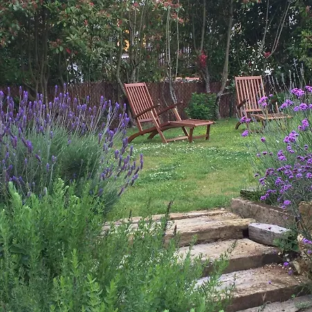 Inocencia Apartman Santillana del Mar