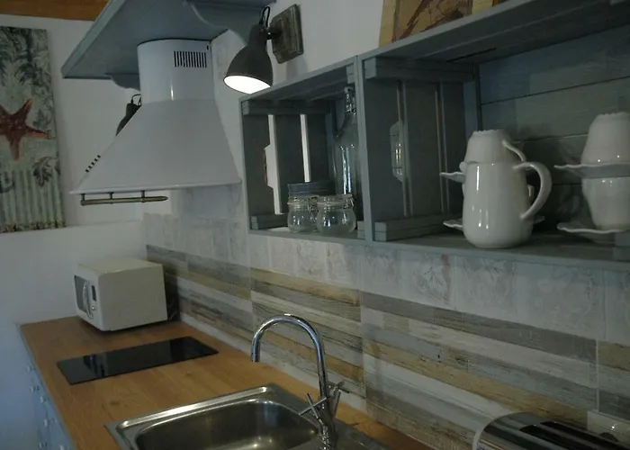 Inocencia Apartment *